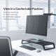 Desk Monitor Stand - HSQ-M1-BK Desk Monitor Stand - HSQ-M1-BK
