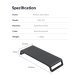 Desk Monitor Stand - HSQ-M1-BK Desk Monitor Stand - HSQ-M1-BK