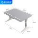 бюро за лаптоп Laptop Desk - LRZ-64-GY бюро за лаптоп Laptop Desk - LRZ-64-GY