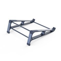 Laptop Stand - Aluminum, Grey, up to 15.6" - MA13-GY