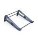 Laptop Stand - Aluminum, Grey, up to 17.4" - MA15-GY