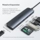 докинг станция Docking Station Type-C Power Distribution 3.0 100W - Card Reader, HDMI, Type-C x 1, USB3.0 x2 - MC-U601P докинг станция Docking Station Type-C Power Distribution 3.0 100W - Card Reader, HDMI, Type-C x 1, USB3.0 x2 - MC-U601P