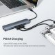докинг станция Docking Station Type-C Power Distribution 3.0 100W - Card Reader, HDMI, Type-C x 1, USB3.0 x2 - MC-U601P докинг станция Docking Station Type-C Power Distribution 3.0 100W - Card Reader, HDMI, Type-C x 1, USB3.0 x2 - MC-U601P