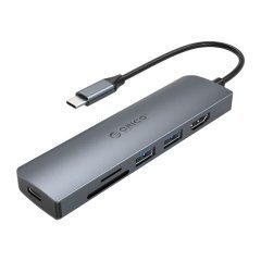 докинг станция Docking Station Type-C Power Distribution 3.0 100W - Card Reader, HDMI, Type-C x 1, USB3.0 x2 - MC-U601P докинг станция Docking Station Type-C Power Distribution 3.0 100W - Card Reader, HDMI, Type-C x 1, USB3.0 x2 - MC-U601P