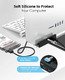 хъб USB 3.0 HUB Clip Type 4 port, Black - MH4PU-BK хъб USB 3.0 HUB Clip Type 4 port, Black - MH4PU-BK