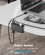 хъб USB 3.0 HUB Clip Type 4 port, Black - MH4PU-BK хъб USB 3.0 HUB Clip Type 4 port, Black - MH4PU-BK