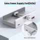 USB 3.0 HUB Clip Type 4 port - aux Micro-USB power input, Aluminum - MH4PU-P-SV USB 3.0 HUB Clip Type 4 port - aux Micro-USB power input, Aluminum - MH4PU-P-SV