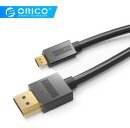 Cable HDMI 2.0 to Micro HDMI Type D, 4K/60Hz, 1m - HD101-10-BK