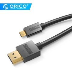 Cable HDMI 2.0 to Micro HDMI Type D, 4K/60Hz, 1m - HD101-10-BK
