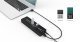 хъб USB3.0 HUB 10 port with Premium Power Adapter, Black - P10-U3-V1-BK хъб USB3.0 HUB 10 port with Premium Power Adapter, Black - P10-U3-V1-BK