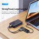 хъб USB3.1 HUB Type-C - 2 x USB3.0, 2 x USB-C - PAPW2AC-C3-05-BK-EP хъб USB3.1 HUB Type-C - 2 x USB3.0, 2 x USB-C - PAPW2AC-C3-05-BK-EP