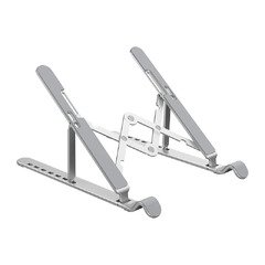 поставка за лаптоп Laptop Stand - Silver - PFB-A21-SV поставка за лаптоп Laptop Stand - Silver - PFB-A21-SV