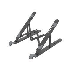 поставка за лаптоп Laptop Stand - Black - PFB-A23-BK поставка за лаптоп Laptop Stand - Black - PFB-A23-BK