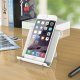 стойка за телефон или таблет за бюро Phone/Tablet Holder - PH2-WH стойка за телефон или таблет за бюро Phone/Tablet Holder - PH2-WH