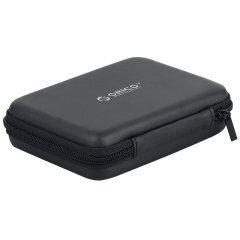 Portable Storage Bag - 2.5" Black - PHB-25-BK Portable Storage Bag - 2.5" Black - PHB-25-BK