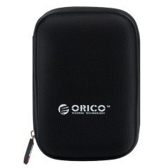 Portable Storage Bag - 2.5" Black - PHD-25-BK Portable Storage Bag - 2.5" Black - PHD-25-BK