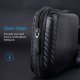 калъф за външни дискове Portable Storage Bag - 2.5" Black - PHM-25-BK калъф за външни дискове Portable Storage Bag - 2.5" Black - PHM-25-BK