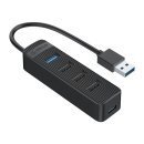 Orico USB3.0/2.0 HUB 4 ports - TWU32-4A