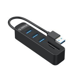 хъб USB3.0 HUB 3 port + Card Reader - TWU3-3AST хъб USB3.0 HUB 3 port + Card Reader - TWU3-3AST