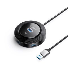 USB3.0 HUB - 4 x USB3.0 - YK2-U3-18-BK USB3.0 HUB - 4 x USB3.0 - YK2-U3-18-BK