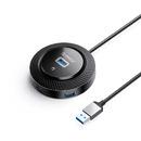 Orico USB3.0 HUB - 4 x USB3.0 - YK2-U3-18-BK Orico USB3.0 HUB - 4 x USB3.0 - YK2-U3-18-BK