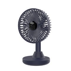 Desktop USB Fan - YT-N9C-BL-BP Desktop USB Fan - YT-N9C-BL-BP