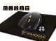 геймърска мишка с подложка Gaming Mouse - OUREA E1 + PAD NYX E1 - 4000dpi, backlight, weight tunning