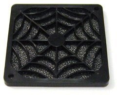 Филтър Fan Filter Plastic - 80mm Филтър Fan Filter Plastic - 80mm