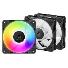 Fan Pack 3-in-1 - P12 Pro A-RGB (Black) Fan Pack 3-in-1 - P12 Pro A-RGB (Black)