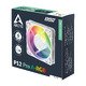 Fan 120mm P12 Pro A-RGB (White) Fan 120mm P12 Pro A-RGB (White)