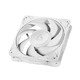 Fan 120mm P12 Pro PST (White) Fan 120mm P12 Pro PST (White)