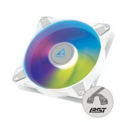 Fan 140mm P14 PWM PST A-RGB 0dB (White) Fan 140mm P14 PWM PST A-RGB 0dB (White)