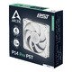 Fan 140mm P14 Pro PST (White) Fan 140mm P14 Pro PST (White)