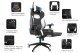 геймърски стол Gaming Chair - ACHILLES P1-L RGB Black/Red геймърски стол Gaming Chair - ACHILLES P1-L RGB Black/Red