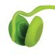 Sports Bluetooth 4.0 Headset P324 BT - Lime