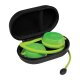 Sports Bluetooth 4.0 Headset P324 BT - Lime Sports Bluetooth 4.0 Headset P324 BT - Lime