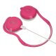 Sports Bluetooth 4.0 Headset P324 BT - Pink Sports Bluetooth 4.0 Headset P324 BT - Pink