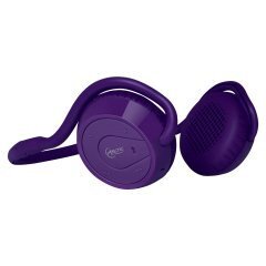 Безжични слушалки Sports Bluetooth 4.0 Headset P324 BT - Purple