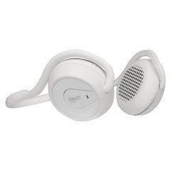 Безжични слушалки Sports Bluetooth 4.0 Headset P324 BT - White