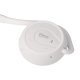 Безжични слушалки Sports Bluetooth 4.0 Headset P324 BT - White