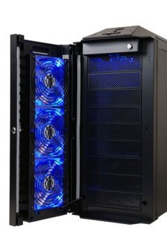 PC Case Armorsuit PC-P60B Black/Aluminium PC Case Armorsuit PC-P60B Black/Aluminium