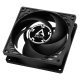 Fan 80mm P8 - black/black - 3000rpm Fan 80mm P8 - black/black - 3000rpm