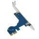 Mining PCI-E splitter 3X - MAKKI-MINING-PCIE-3X-v005 Mining PCI-E splitter 3X - MAKKI-MINING-PCIE-3X-v005
