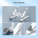 Laptop Stand - White - PFB-A24-WH Laptop Stand - White - PFB-A24-WH