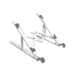 Laptop Stand - White - PFB-A23-WH Laptop Stand - White - PFB-A23-WH