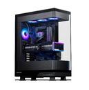 Phanteks кутия Case E-ATX - Evolv X2 Black Phanteks кутия Case E-ATX - Evolv X2 Black