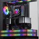 Case E-ATX - Evolv X2 Matrix Black Case E-ATX - Evolv X2 Matrix Black