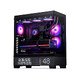 Case E-ATX - View Matrix Black Case E-ATX - View Matrix Black
