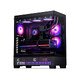 Case E-ATX - View Matrix Black Case E-ATX - View Matrix Black