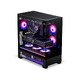 Case E-ATX - View Matrix Black Case E-ATX - View Matrix Black